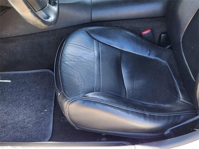 used 2007 Pontiac Solstice car, priced at $9,233