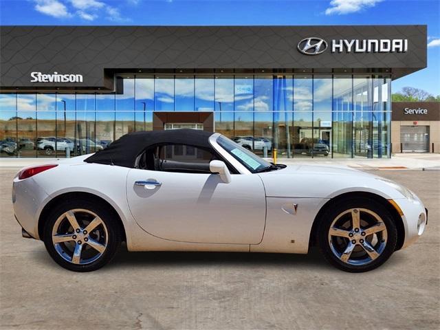 used 2007 Pontiac Solstice car, priced at $9,233