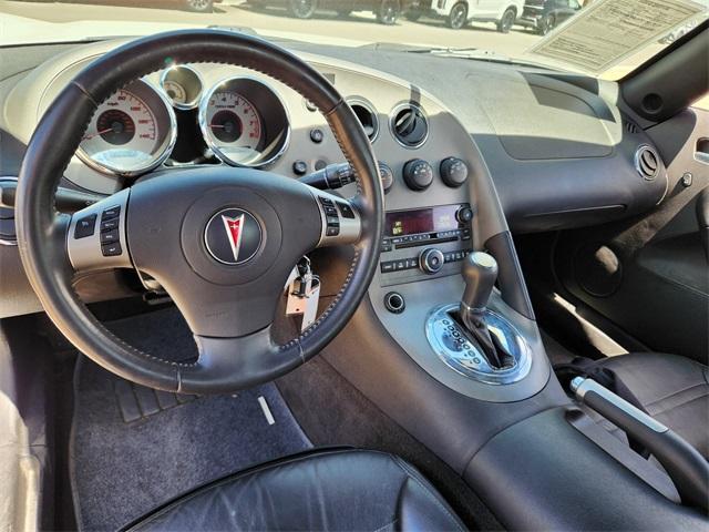 used 2007 Pontiac Solstice car, priced at $9,233