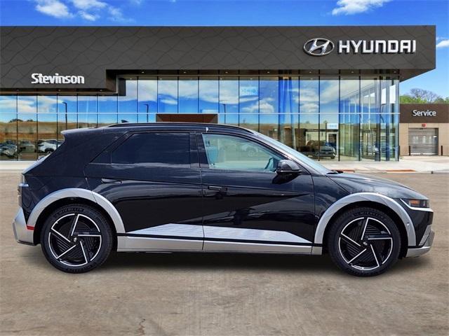 new 2025 Hyundai IONIQ 5 car, priced at $52,494