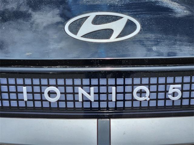 new 2025 Hyundai IONIQ 5 car, priced at $52,494