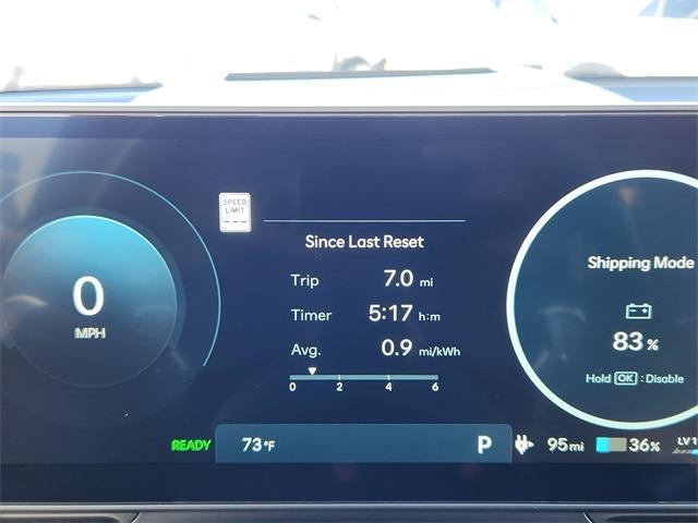 new 2026 Hyundai IONIQ 5 car, priced at $49,075