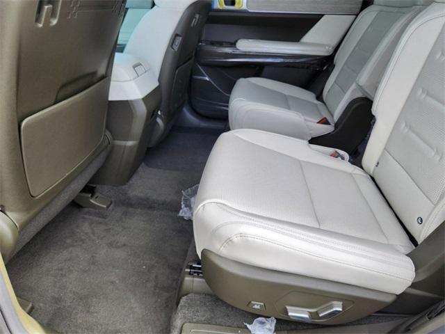 new 2025 Hyundai Santa Fe car, priced at $48,133