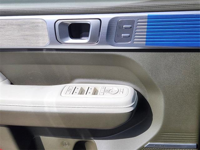 new 2025 Hyundai Santa Fe car, priced at $48,133
