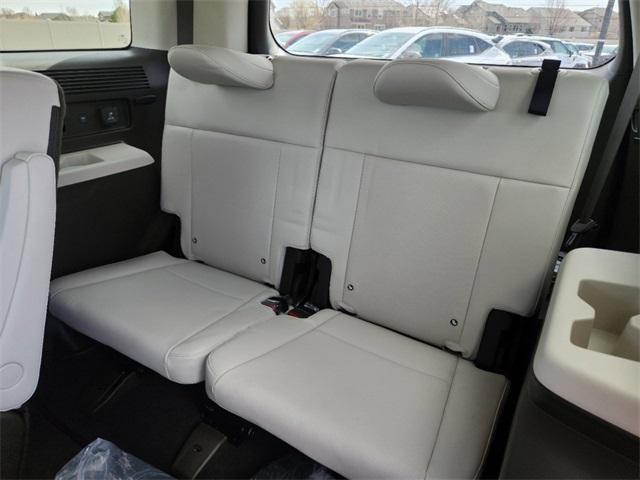 new 2025 Hyundai Santa Fe car, priced at $48,133