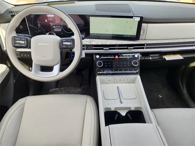 new 2025 Hyundai Santa Fe car, priced at $48,133