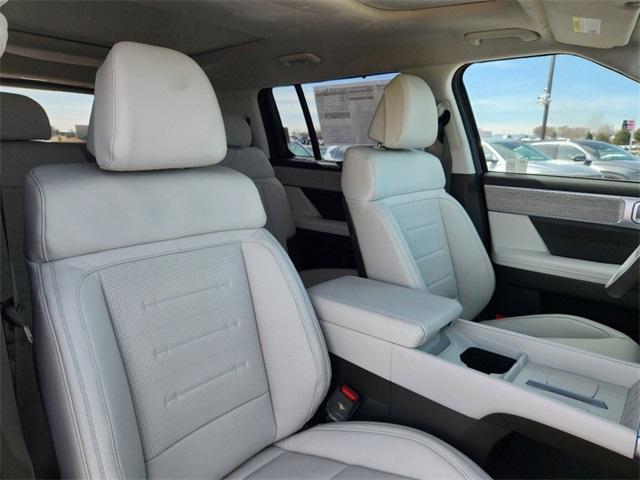 new 2025 Hyundai Santa Fe car, priced at $48,133