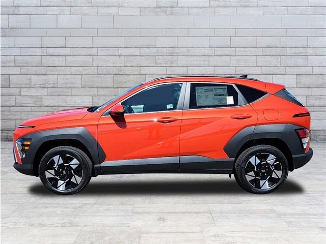 new 2024 Hyundai Kona car, priced at $31,989