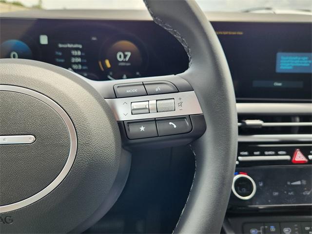 new 2025 Hyundai Tucson car, priced at $33,314