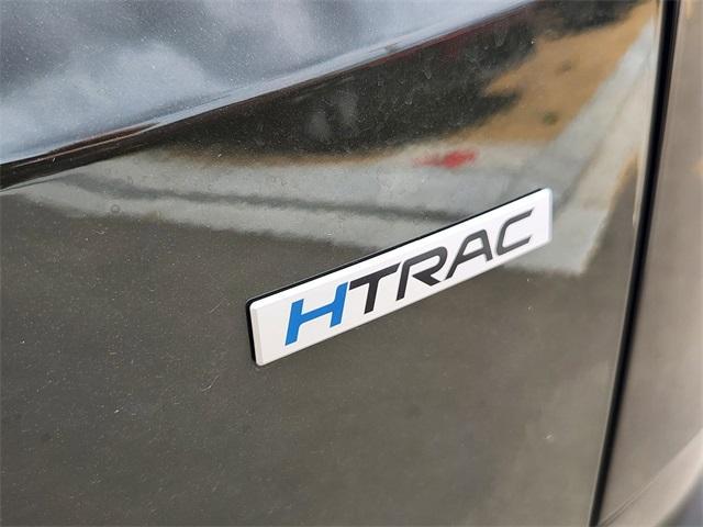 new 2025 Hyundai Tucson car, priced at $33,314