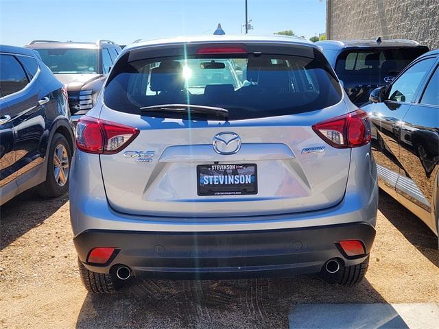 used 2016 Mazda CX-5 car, priced at $13,222