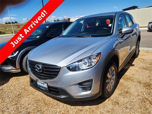 used 2016 Mazda CX-5 car, priced at $13,222