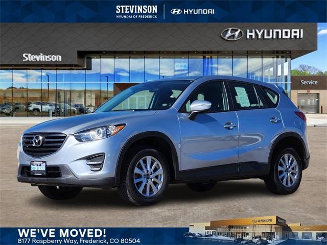 used 2016 Mazda CX-5 car, priced at $11,700