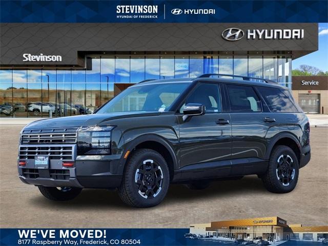 new 2026 Hyundai Palisade car, priced at $51,564