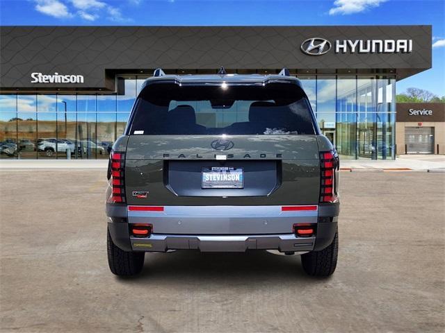 new 2026 Hyundai Palisade car, priced at $51,564
