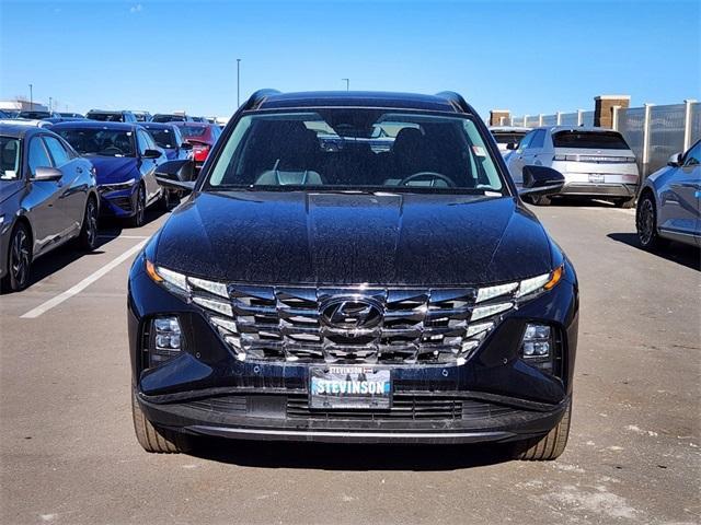 new 2024 Hyundai Tucson Plug-In Hybrid car, priced at $48,209