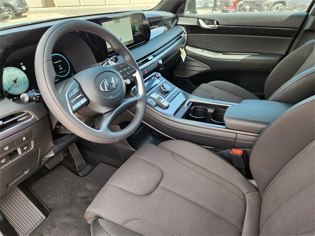 new 2025 Hyundai Palisade car, priced at $53,018