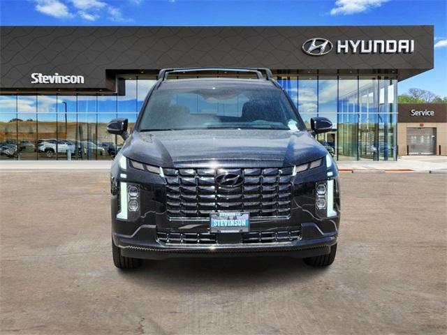 new 2025 Hyundai Palisade car, priced at $53,018