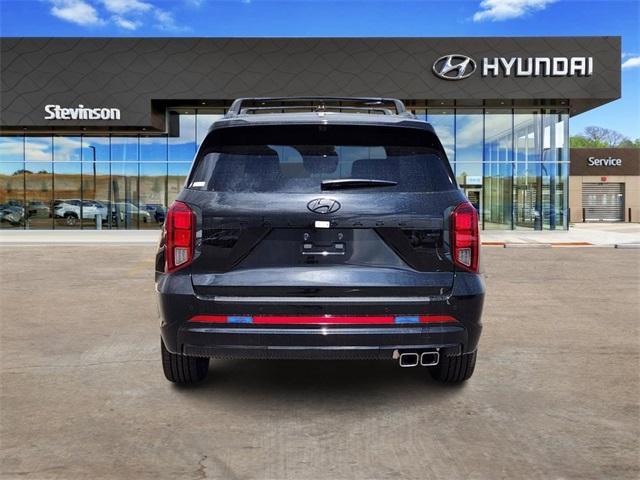 new 2025 Hyundai Palisade car, priced at $53,018
