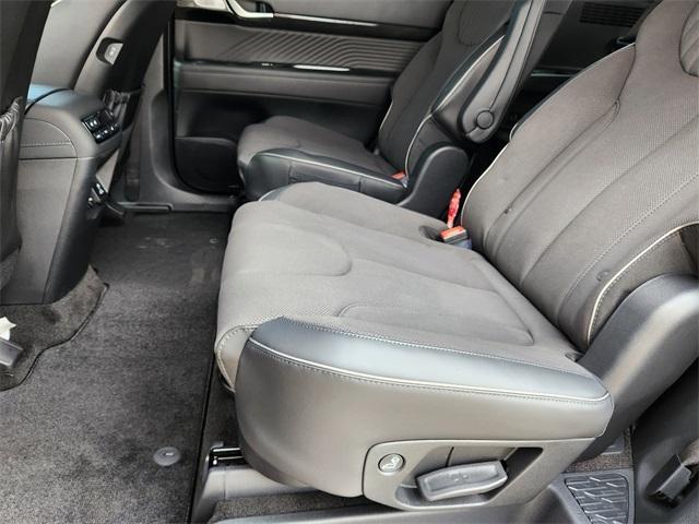 new 2025 Hyundai Palisade car, priced at $53,018