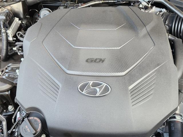 new 2025 Hyundai Palisade car, priced at $53,018
