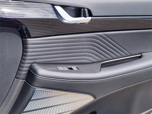 new 2025 Hyundai Palisade car, priced at $53,018