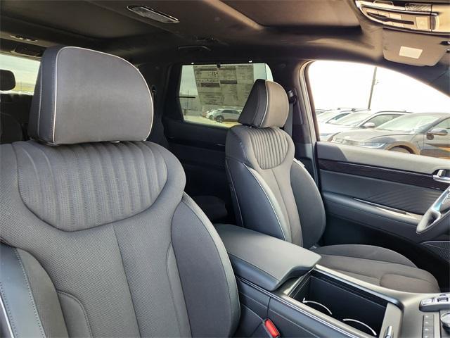 new 2025 Hyundai Palisade car, priced at $53,018