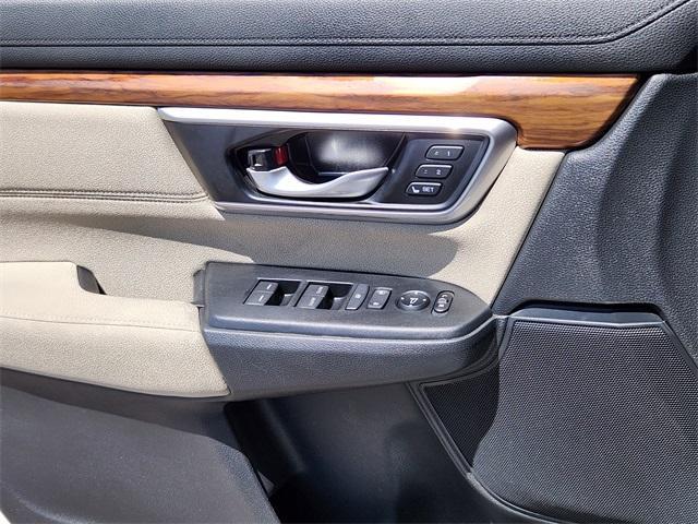 used 2021 Honda CR-V Hybrid car, priced at $24,300