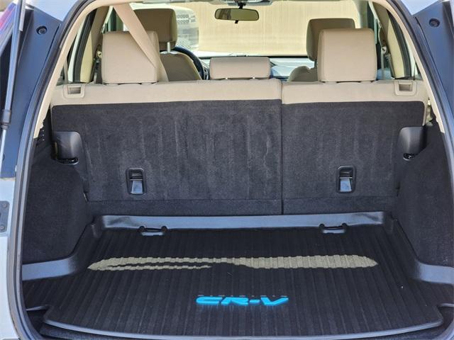 used 2021 Honda CR-V Hybrid car, priced at $24,300