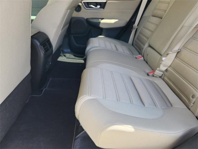 used 2021 Honda CR-V Hybrid car, priced at $24,300