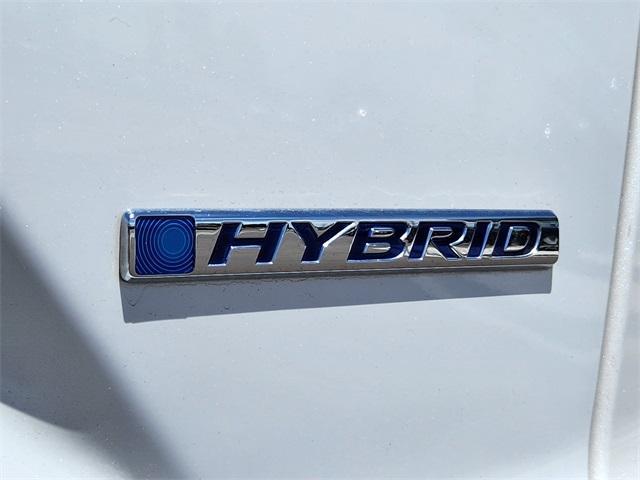 used 2021 Honda CR-V Hybrid car, priced at $24,300