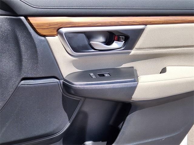 used 2021 Honda CR-V Hybrid car, priced at $24,300