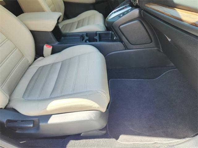 used 2021 Honda CR-V Hybrid car, priced at $24,300
