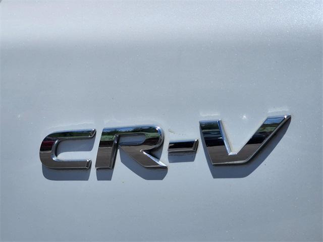 used 2021 Honda CR-V Hybrid car, priced at $24,300