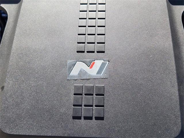 new 2025 Hyundai IONIQ 5 N car, priced at $67,654