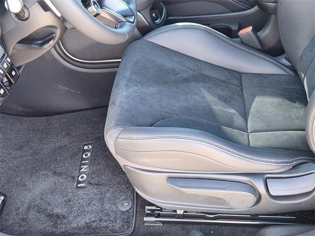 new 2025 Hyundai IONIQ 5 N car, priced at $67,654