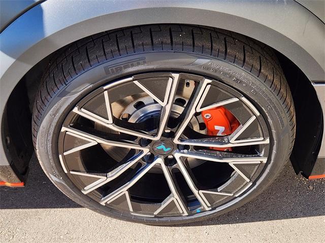 new 2025 Hyundai IONIQ 5 N car, priced at $67,654