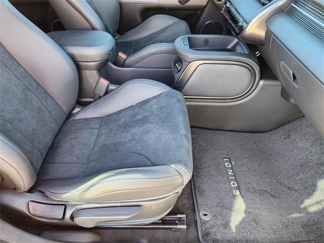 new 2025 Hyundai IONIQ 5 N car, priced at $67,654