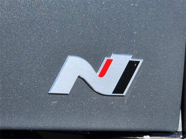 new 2025 Hyundai IONIQ 5 N car, priced at $67,654