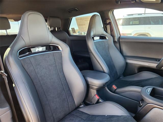 new 2025 Hyundai IONIQ 5 N car, priced at $67,654
