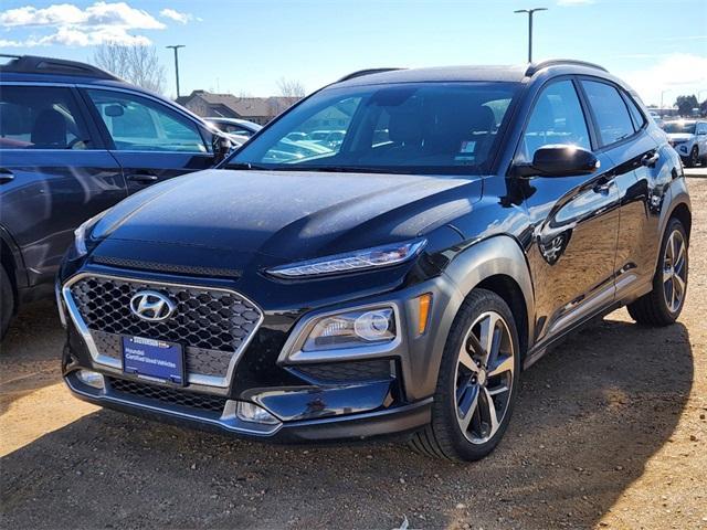 used 2020 Hyundai Kona car, priced at $16,990