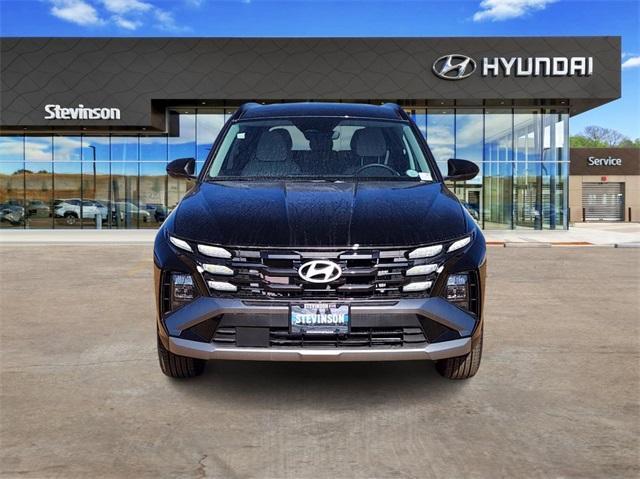 new 2025 Hyundai Tucson Hybrid car, priced at $35,979