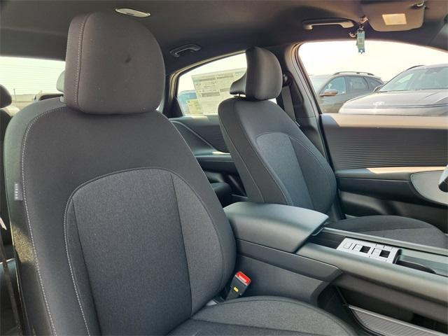 new 2025 Hyundai IONIQ 6 car, priced at $41,218