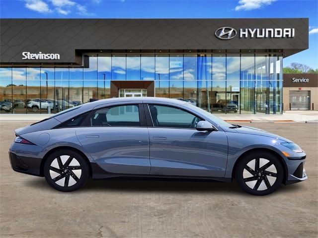 new 2025 Hyundai IONIQ 6 car, priced at $41,218