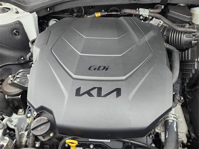 used 2023 Kia Telluride car, priced at $42,900