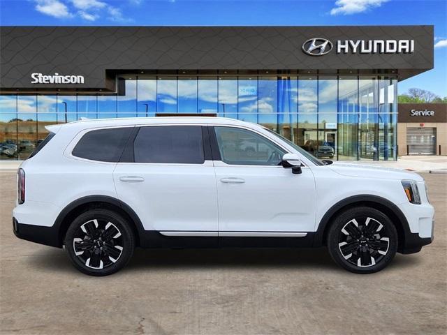 used 2023 Kia Telluride car, priced at $42,900