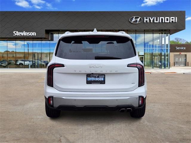 used 2023 Kia Telluride car, priced at $42,900