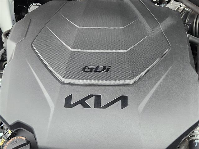 used 2023 Kia Telluride car, priced at $42,900