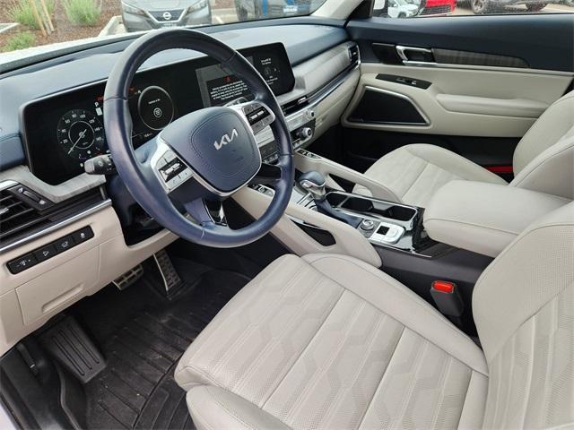 used 2023 Kia Telluride car, priced at $42,900