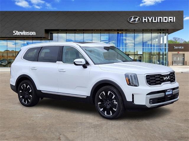used 2023 Kia Telluride car, priced at $42,900